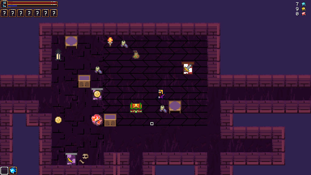 Dungeon Minesweeper 4