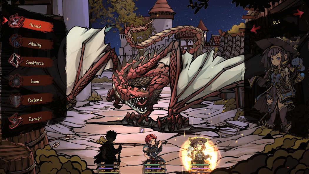图片[2]-[NS]无名者：屠龙|The Nameless: Slay Dragon中文-猫叔电玩