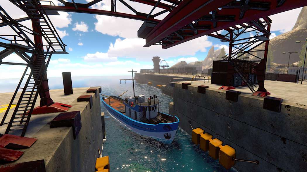 图片[1]-[NS]深海致命捕捞：钓鱼模拟器|Deadliest Deep Sea Catch Fishing Simulator-猫叔电玩