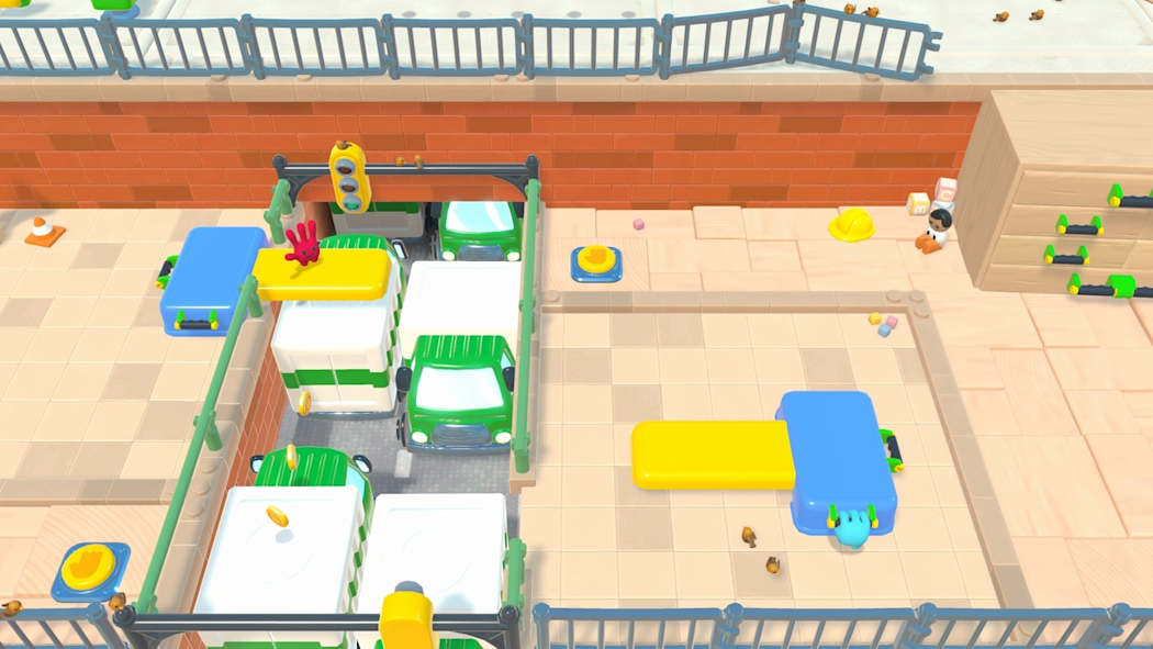 图片[5]-左左和右右 手牵手 All Hands on Deck|官方中文|NSZ|-NS游戏网