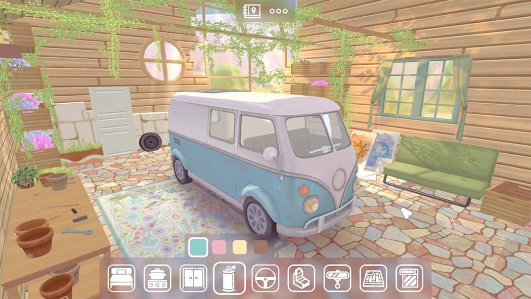 Camper Van: Make it Home 6