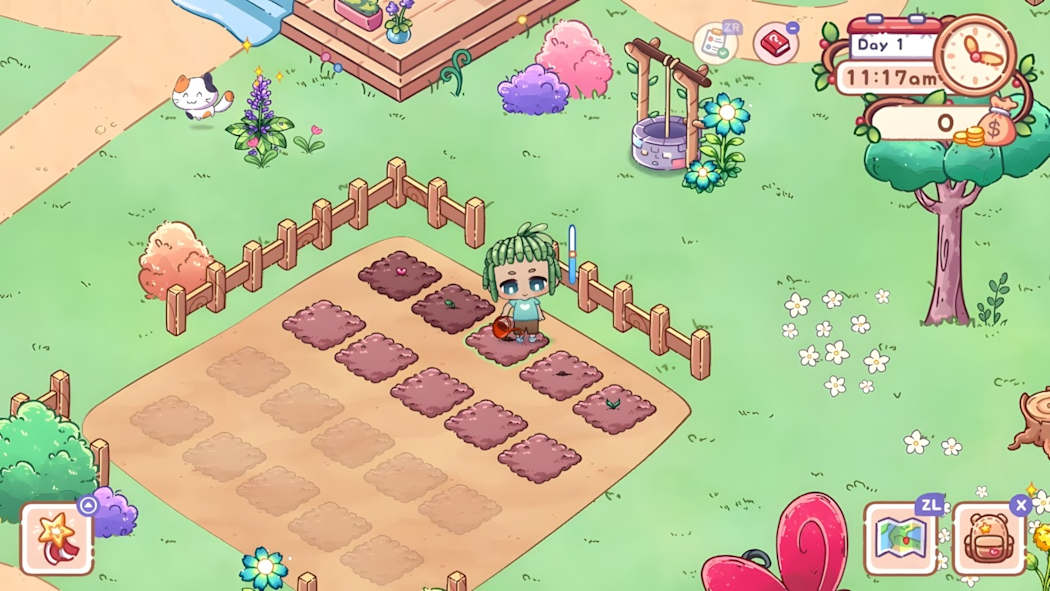 棉花镇 Cottonville 截图 4