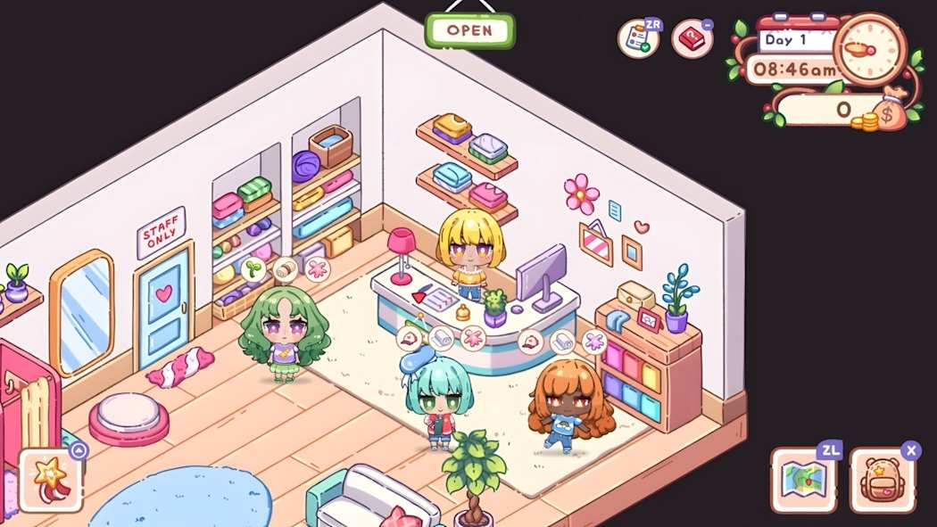 棉花镇 Cottonville 截图 2