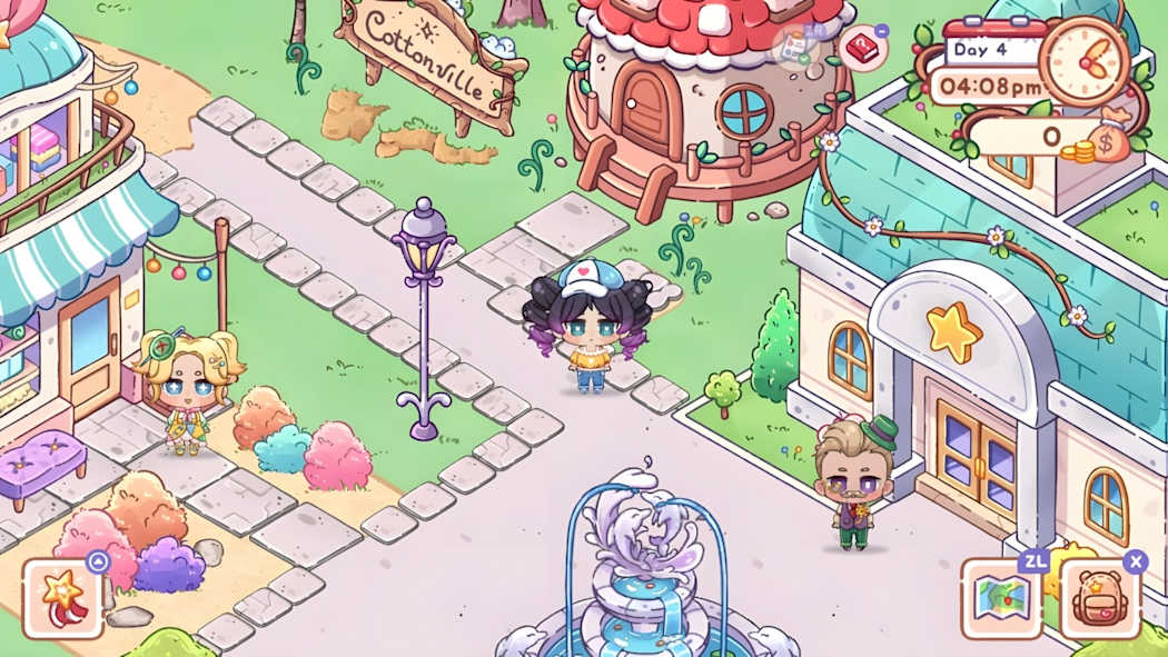棉花镇 Cottonville 截图 5