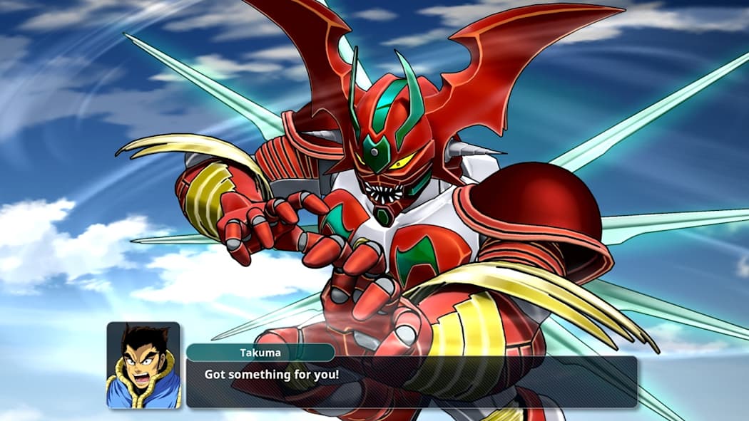 SUPER ROBOT WARS Y Switch XCI