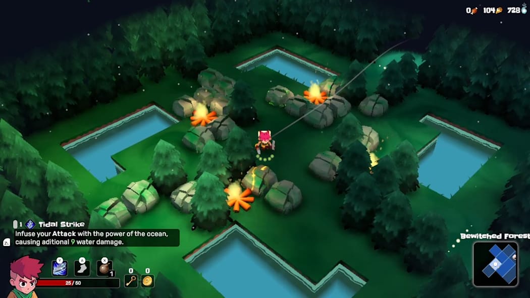 Eko与被诅咒之地 Eko and the Bewitched Lands 截图 6