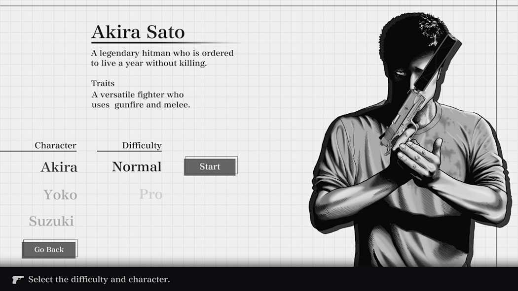 The Fable: Manga Build Roguelike 3