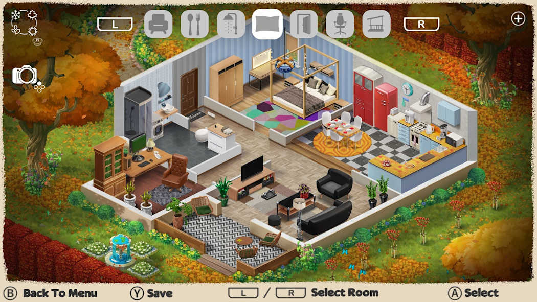 图片[3]-[NS]温馨小屋|Little Cozy Home中文-猫叔电玩