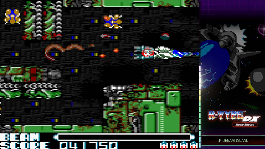 异形战机DX 音乐再临 R-TYPE DX Music Encore 截图 3