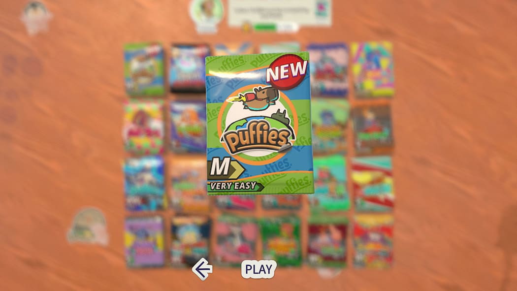 泡芙 puffies 截图 2
