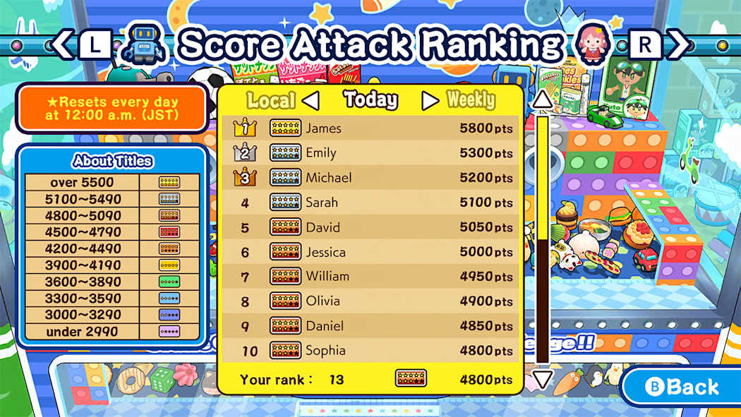 Scoop it! Crane Game 8