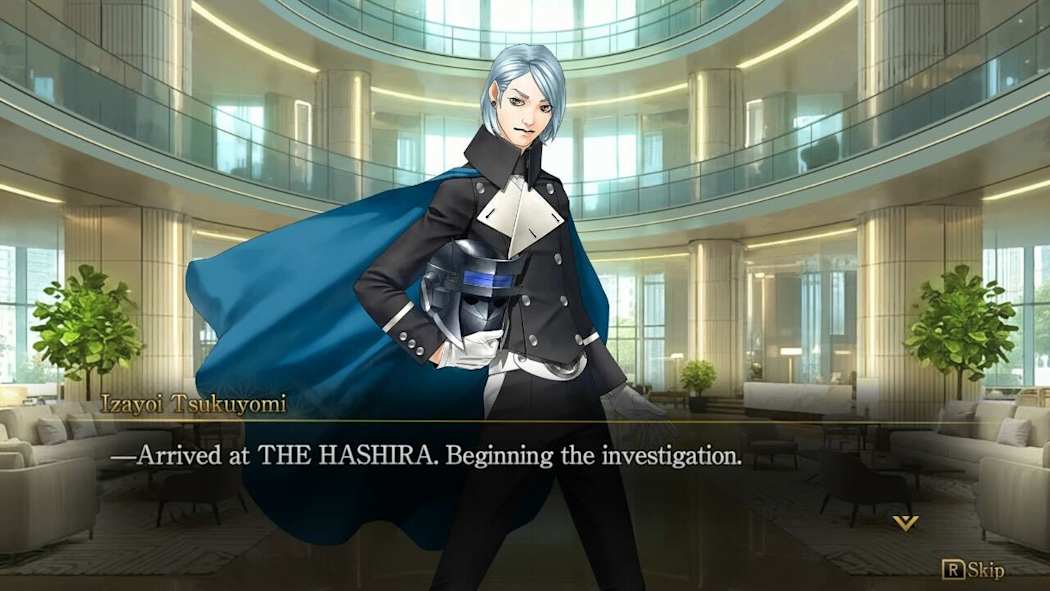 KAZUMA KANEKO’S TSUKUYOMI Switch NSP