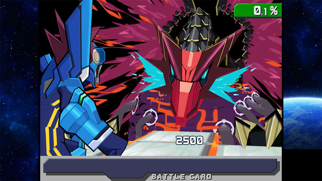 Mega Man Star Force Legacy Collection 6