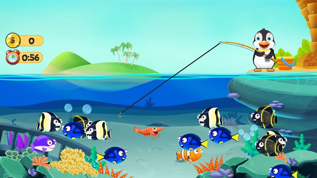 Fishing Rush 4