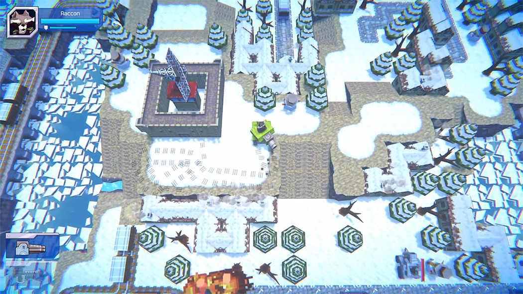 BattleTanks - Animal Wars 6