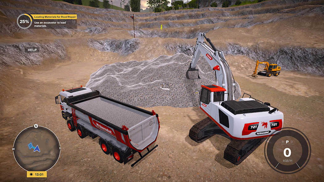 Construction Sim: City and Road Builder 7