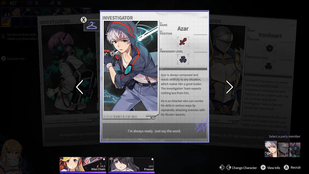 Chrono Ark Deluxe Edition 4