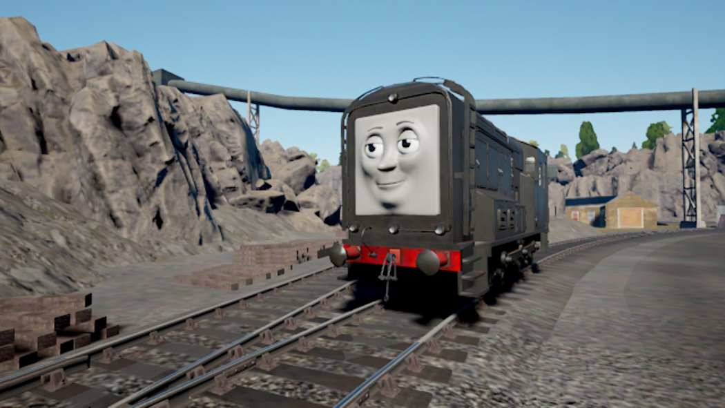 图片[1]-[NS]托马斯和朋友们：多多岛的奇迹|Thomas & Friends: Wonders of Sodor中文-猫叔电玩
