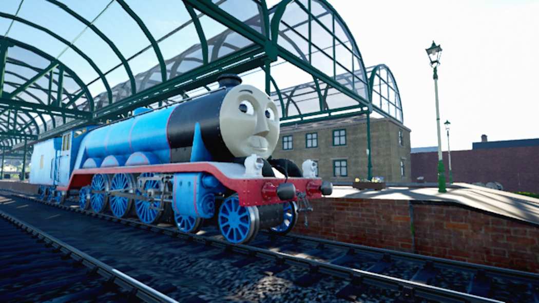 图片[3]-[NS]托马斯和朋友们：多多岛的奇迹|Thomas & Friends: Wonders of Sodor中文-猫叔电玩