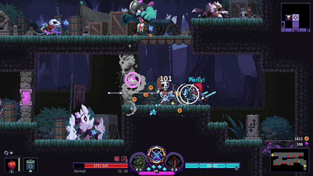 噩梦 狂人 Nightmare The Lunatic|本体+1.0.1补丁|中文|NSZ|