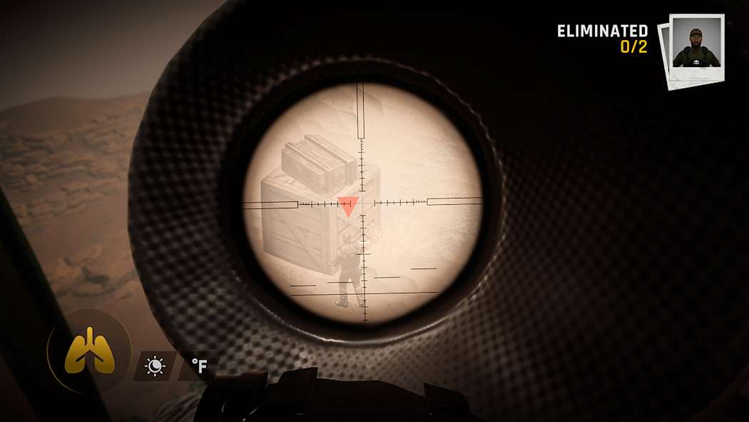 图片[1]-[NS]狙击精英战士|Sniper Warrior Elite-猫叔电玩