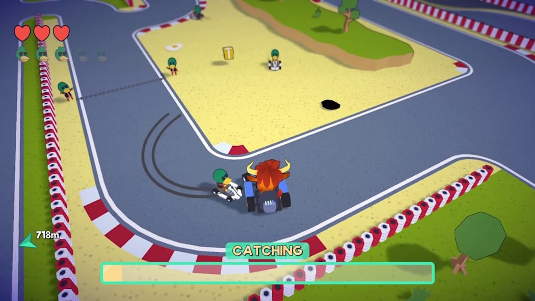 Go Kart Island 5