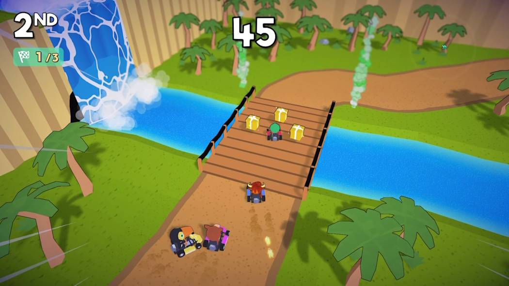Go Kart Island 3