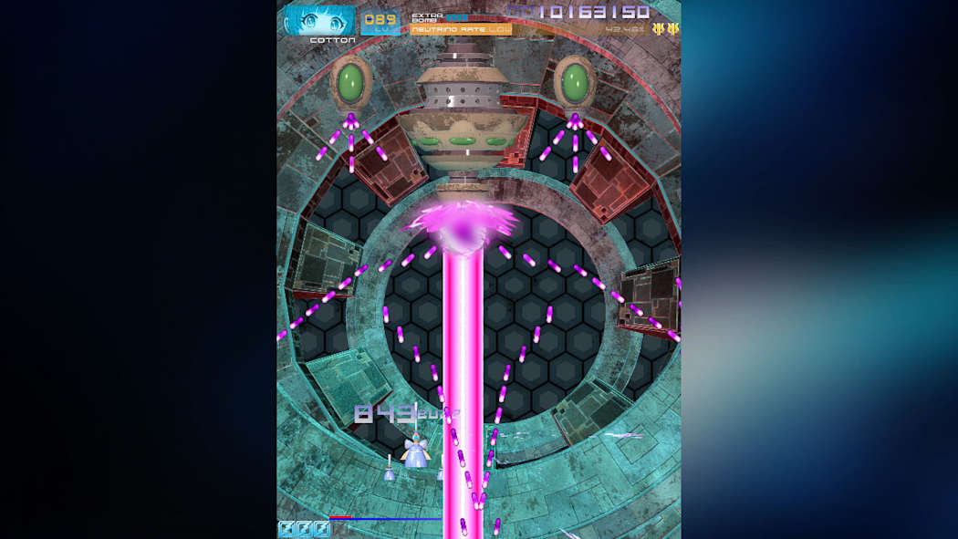 擦弹战机3 Psyvariar 3 截图 5