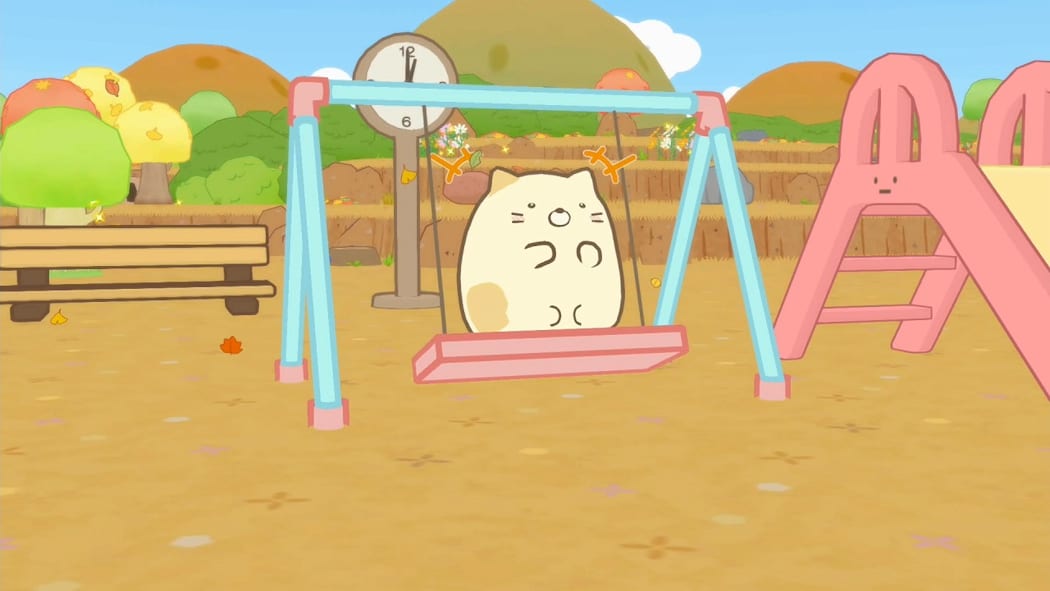 角落生物：创造奇妙的角落岛Sumikkogurashi Create a Wonderful Sumikko Island! Switch XCI中文