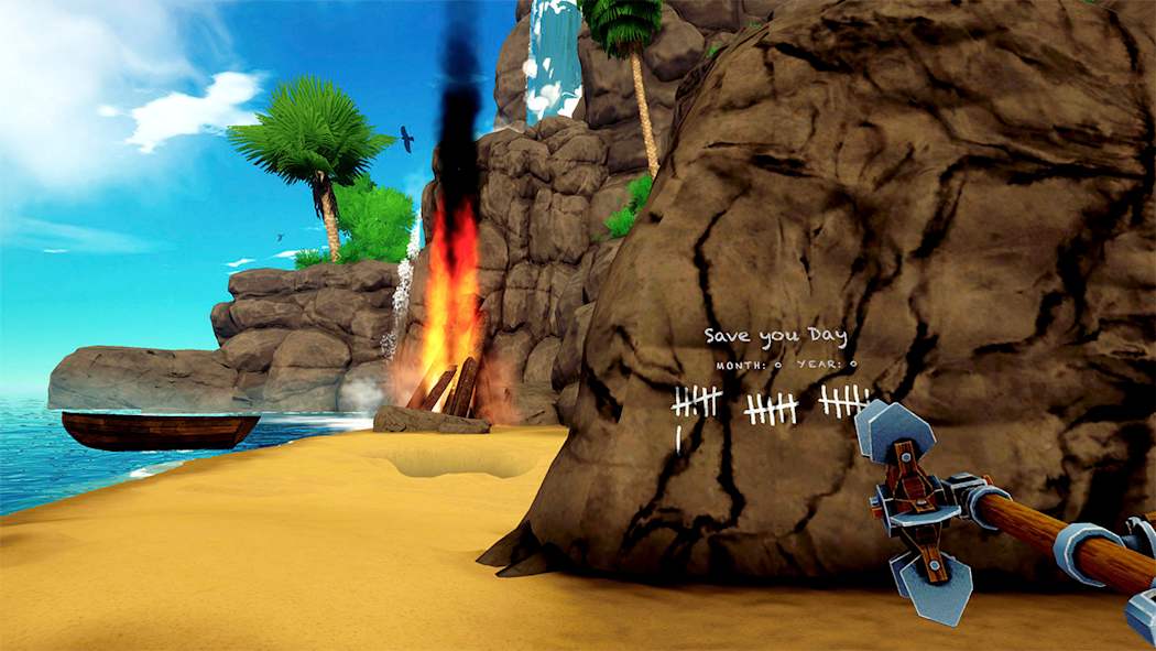 图片[3]-[NS]挖坑海滩：模拟器|沙滩挖洞模拟器|Hole Digging Beach Simulator-猫叔电玩