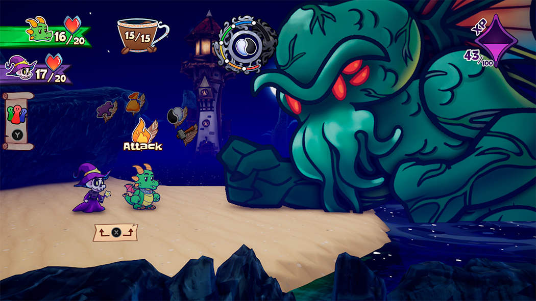 逃出从此以后 Escape from Ever After|官方中文|NSZ|