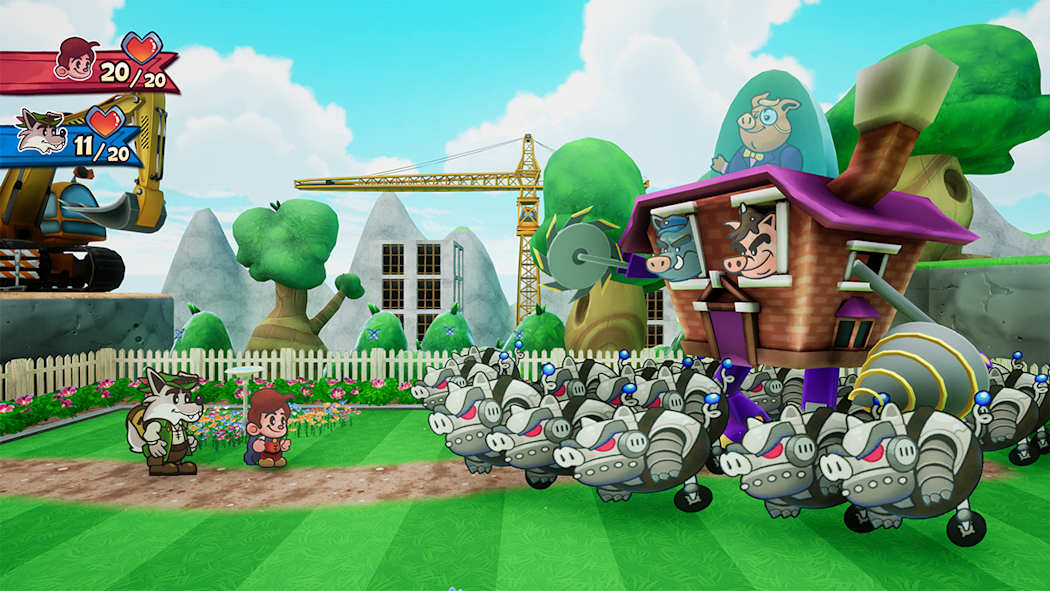 逃出从此以后 Escape from Ever After|官方中文|NSZ|