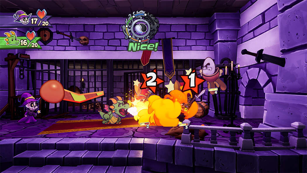 逃出从此以后 Escape from Ever After|官方中文|NSZ|