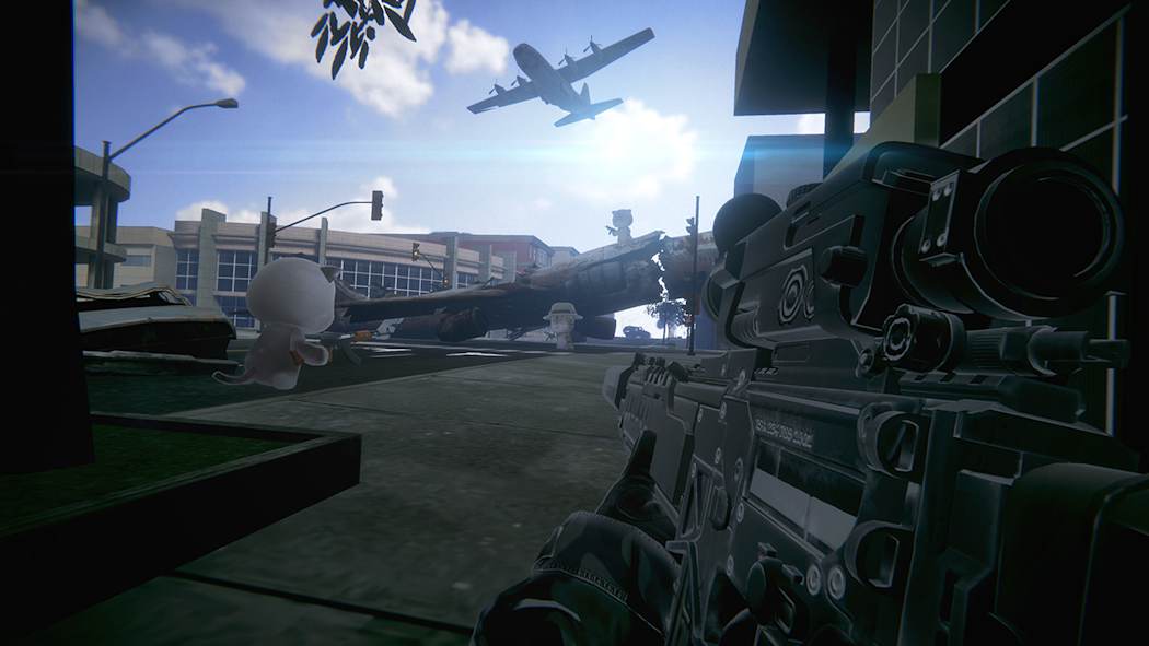 Blablublas Battle Royale Shooter 3