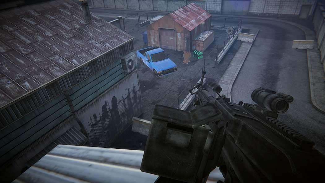 Blablublas Battle Royale Shooter 6