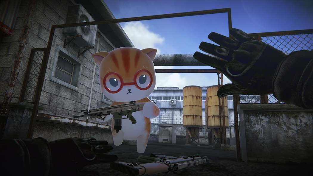 Blablublas Battle Royale Shooter 8