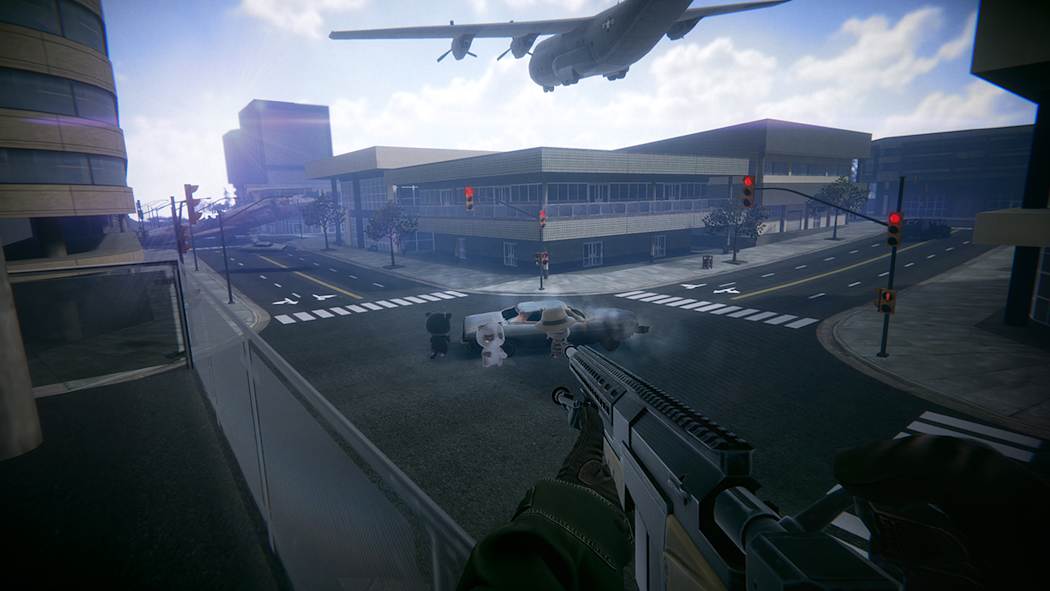 Blablublas Battle Royale Shooter 4