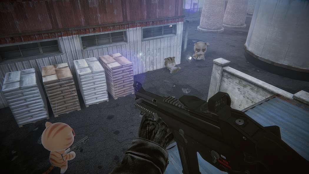 Blablublas Battle Royale Shooter 7