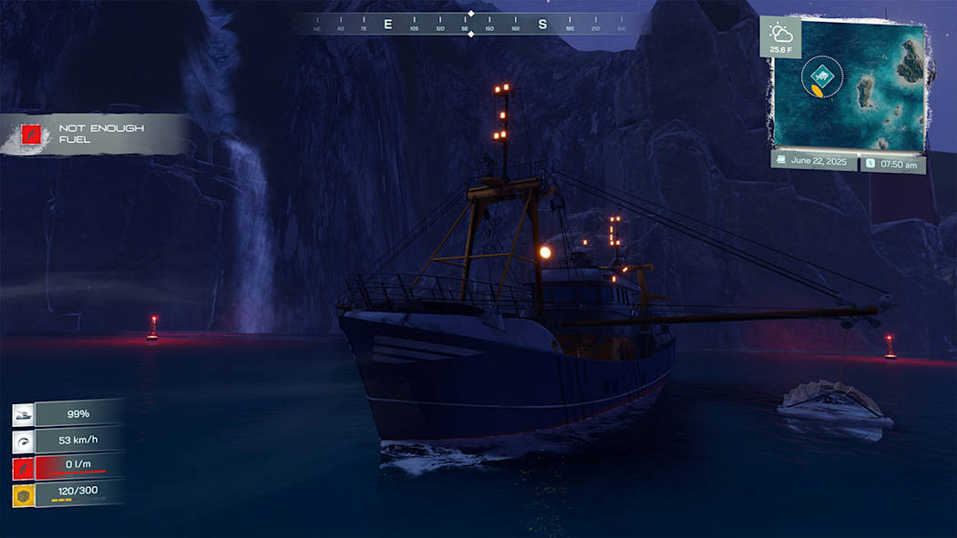 图片[2]-[NS]船舶模拟器：海洋捕鱼|Ship Simulator: Ocean Fishing-猫叔电玩