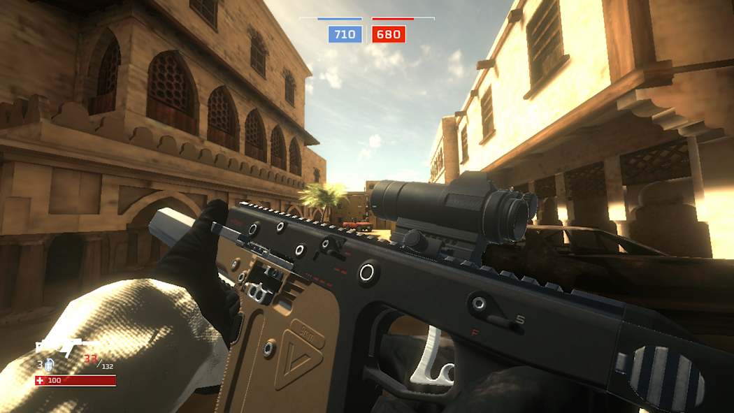 Call of Warfare - FPS MODERN SHOOTER 7