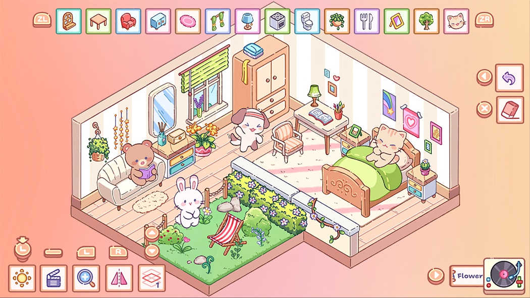 图片[2]-温馨小屋 Little Cozy Home|官方中文|NSZ|-NS游戏网