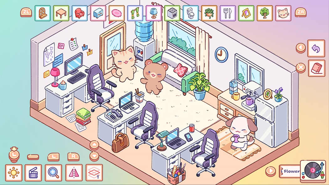 图片[6]-温馨小屋 Little Cozy Home|官方中文|NSZ|-NS游戏网