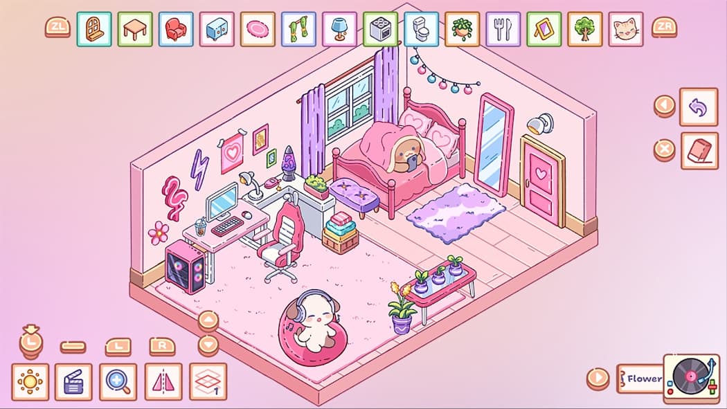 图片[5]-温馨小屋 Little Cozy Home|官方中文|NSZ|-NS游戏网