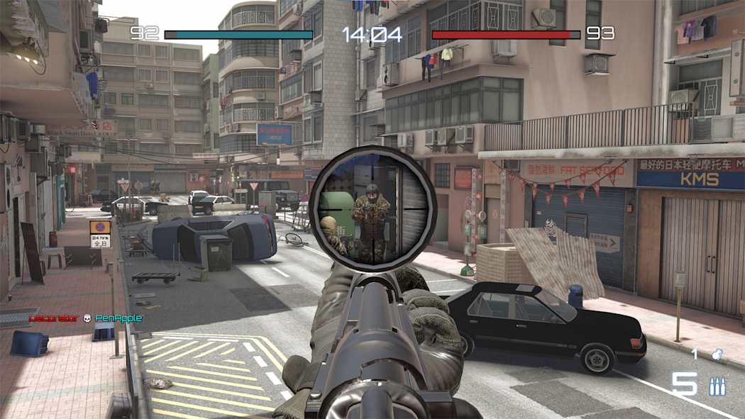 图片[3]-[NS]战斗行动：竞技场|Combat Ops: Arena中文-猫叔电玩