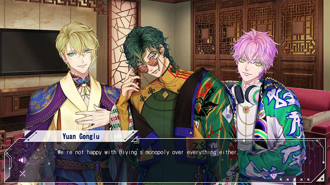 Neon Clash -Echoes of the Lost- 7