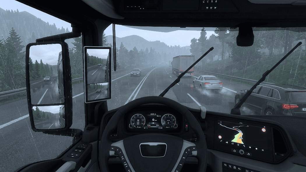 European TRUCK Simulator 7
