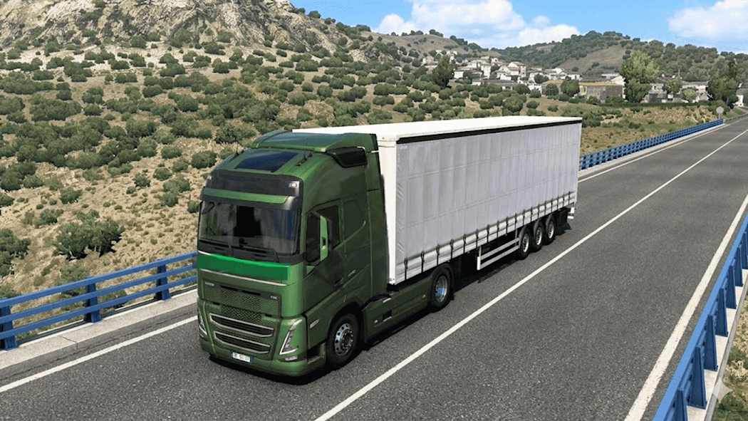 European TRUCK Simulator 5