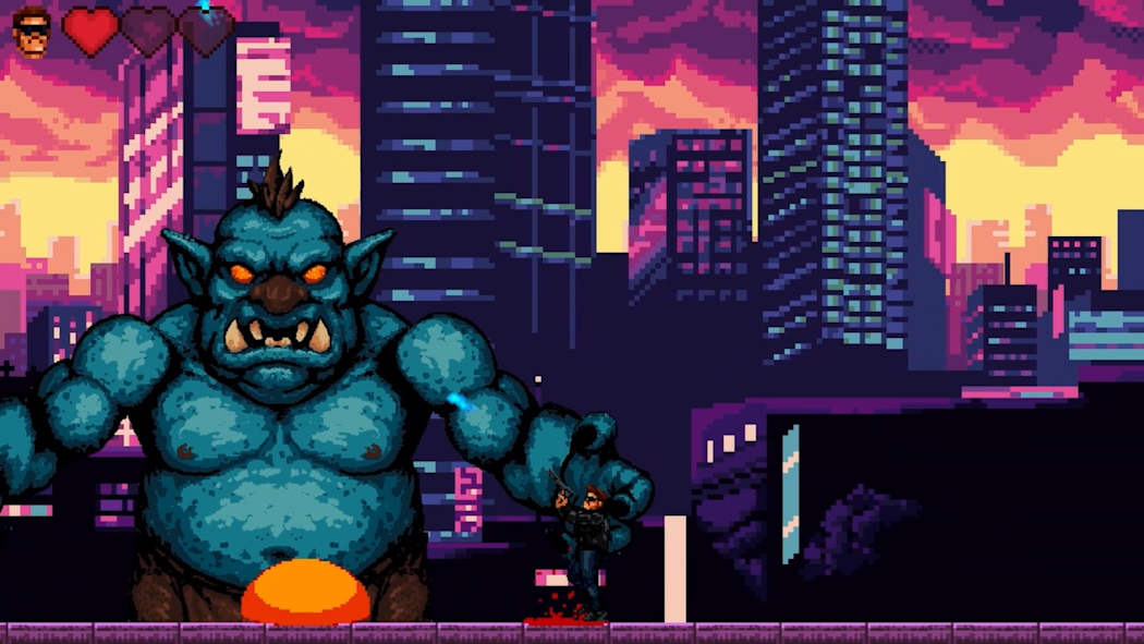 Eradicator Genesis 2