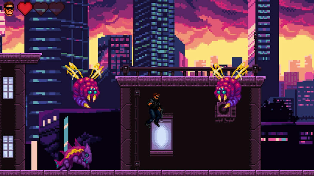 Eradicator Genesis 6