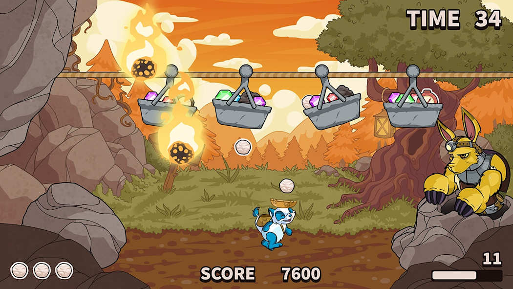 Neopets - Mega Mini Games Collection - The Neopian Arcade Odyssey 7